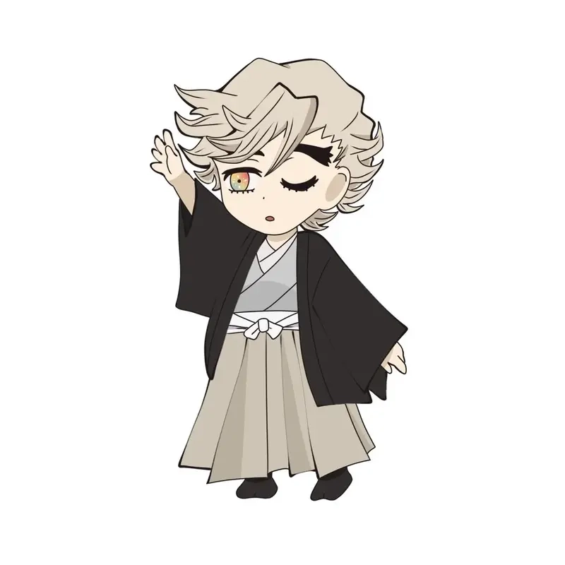 Học cách how to draw douma chibi dễ dàng chỉ trong vài bước