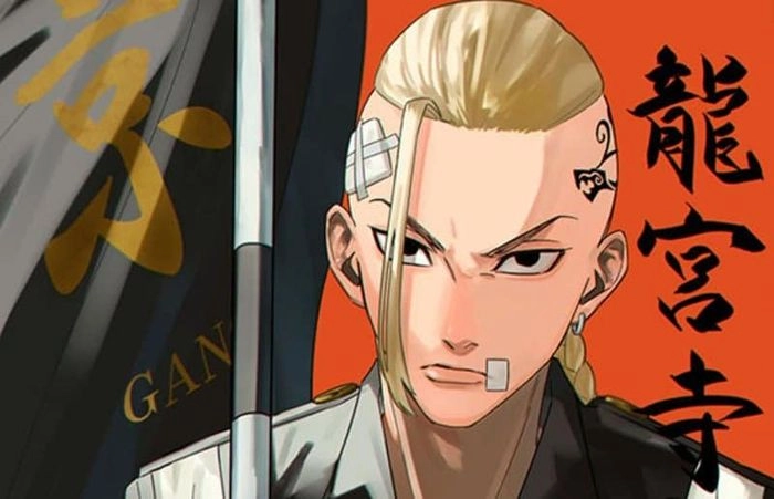 Draken hình ảnh biểu tượng của Tokyo Revengers