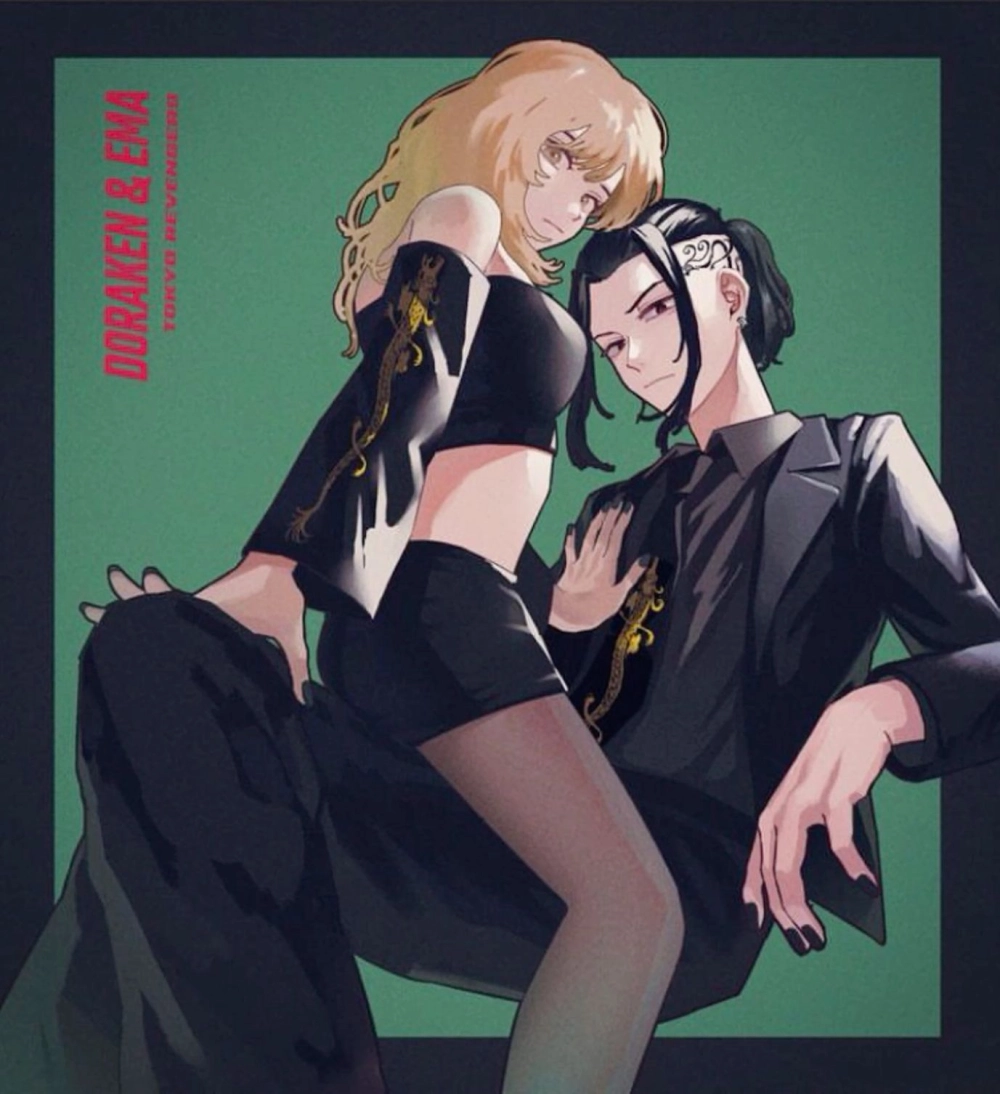 Draken and Emma khiến bao trái tim phải thổn thức