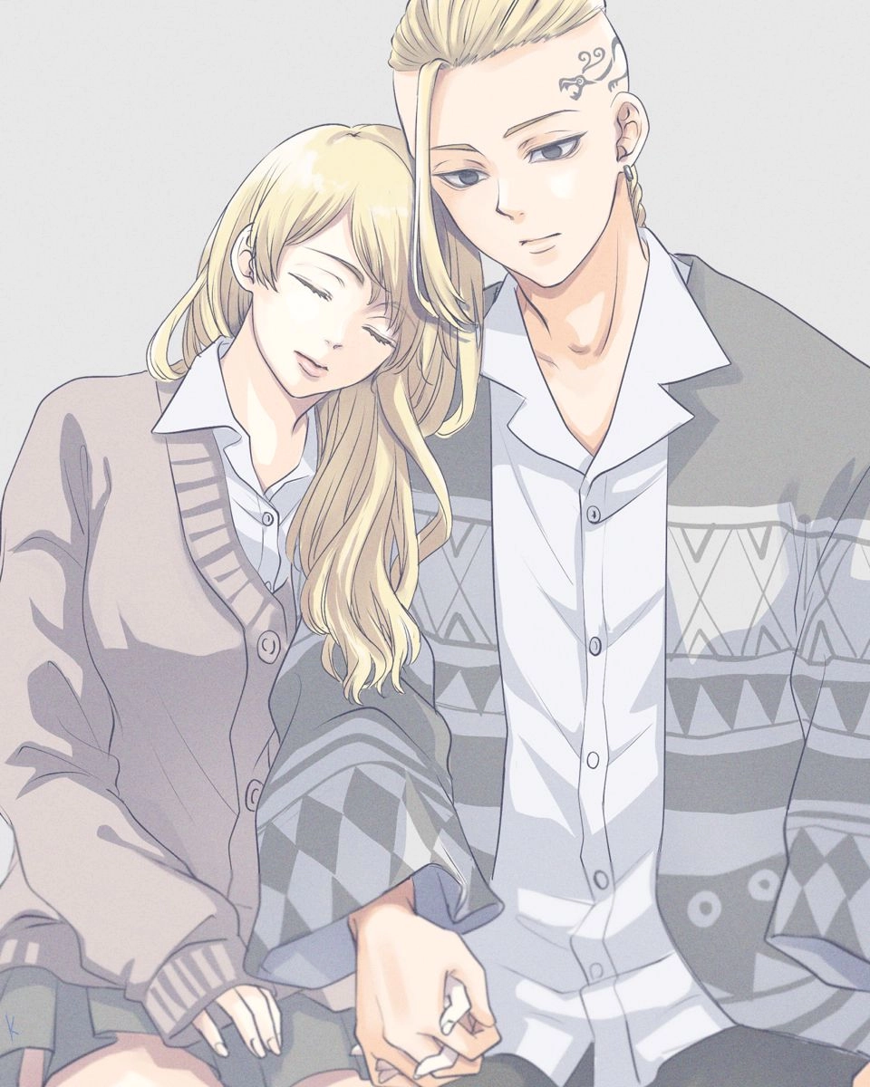 Draken x Emma manga hé lộ tình cảm sâu kín nhất