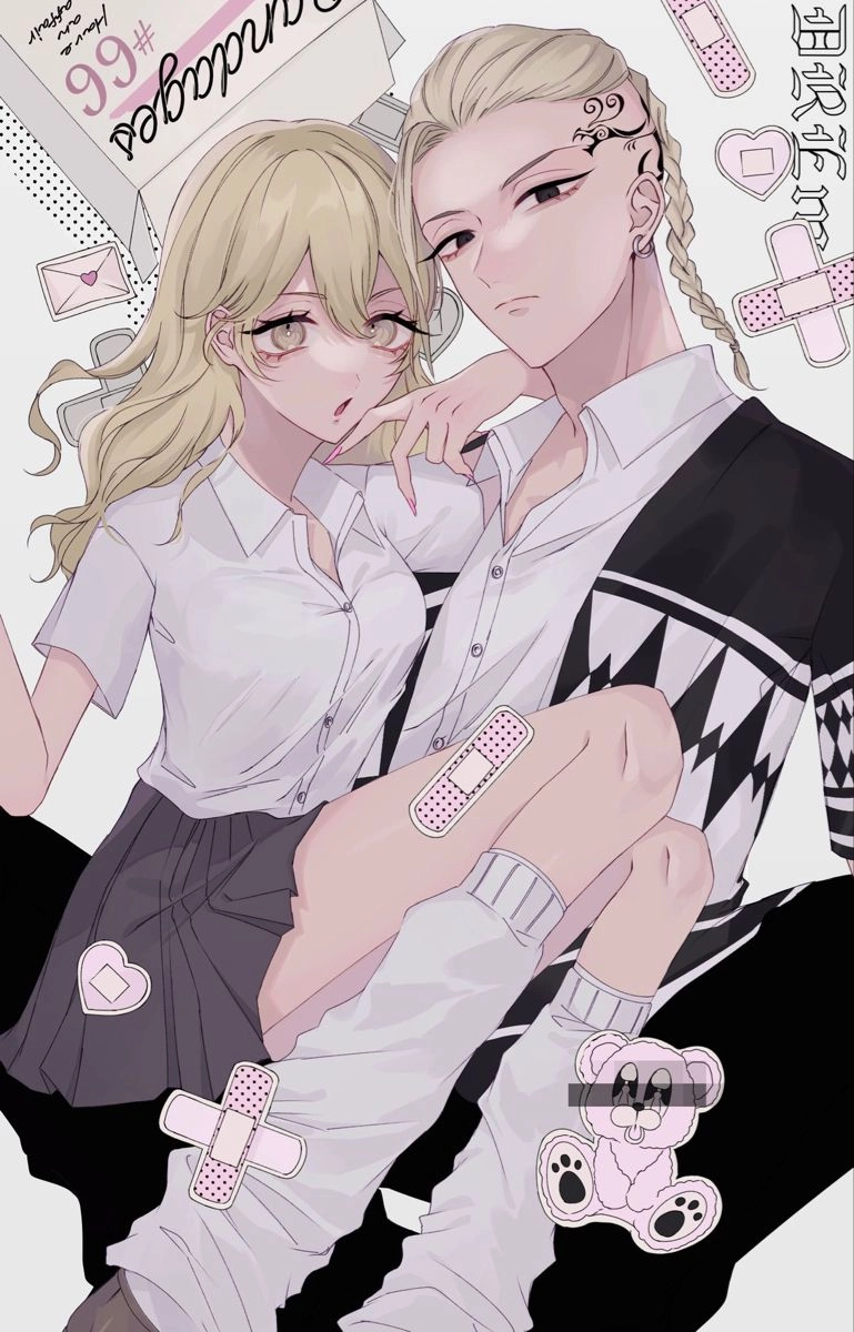 Emma x Draken fanfiction ngập tràn cung bậc cảm xúc