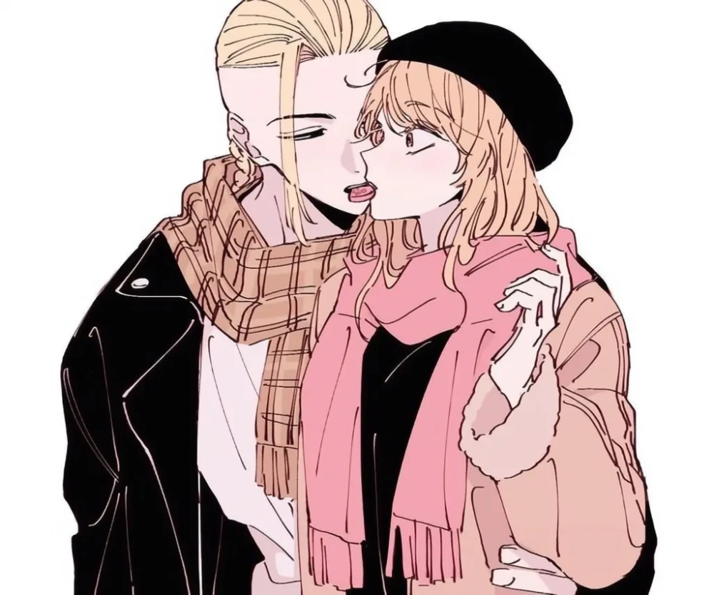 Emma x Draken chuyện tình buồn khiến fan rơi lệ