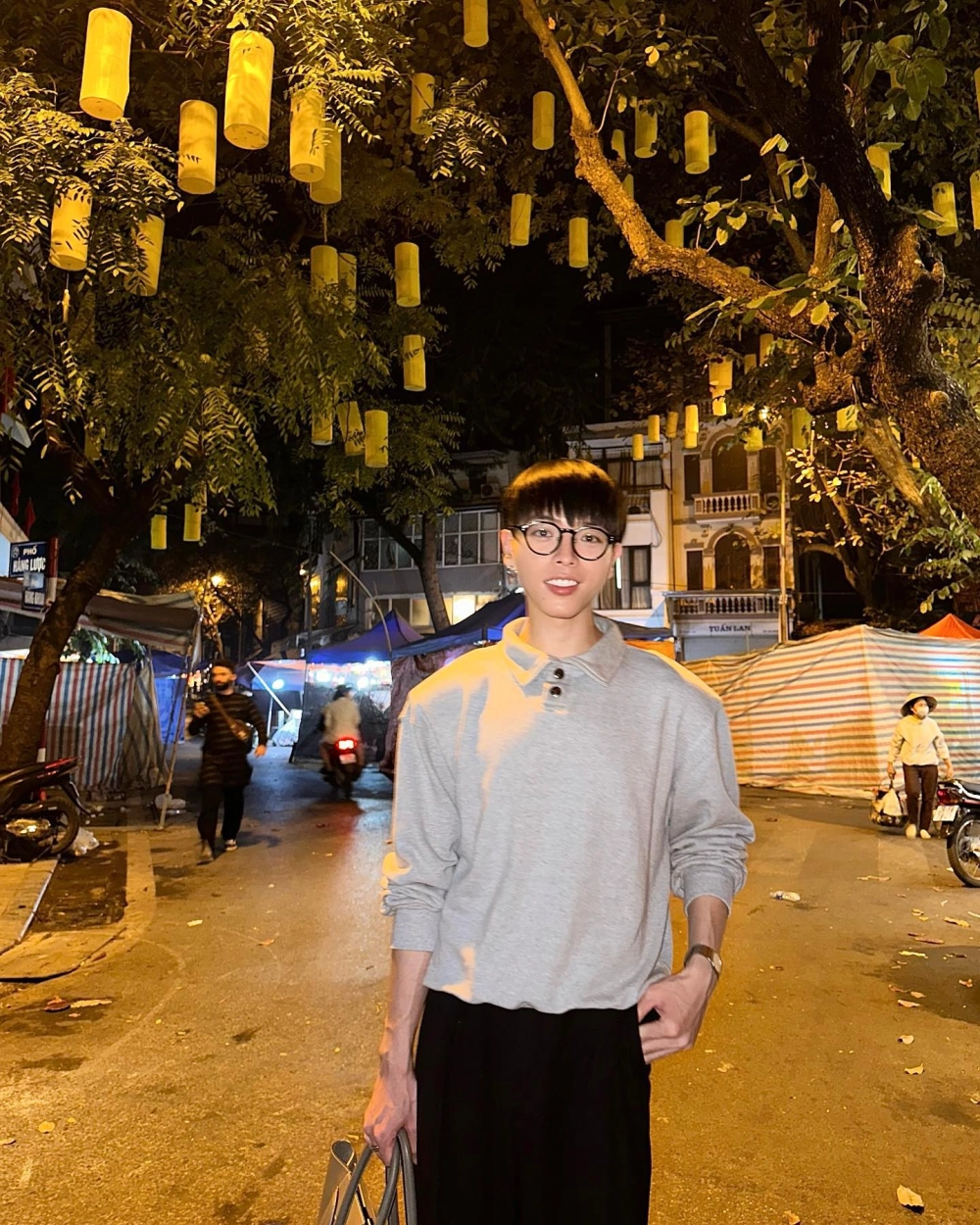 Ơn giời cậu đây rồi Đức Phúc gây ấn tượng với phong cách hài hước