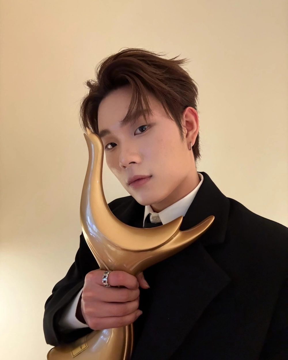 Chiều cao Dương Domic lý tưởng và được nhiều fan quan tâm