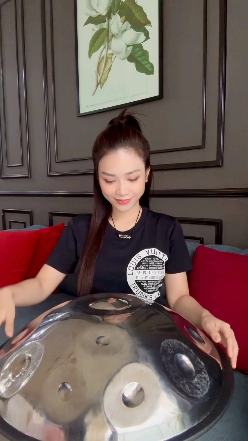 Dương Hoàng Yến giảng viên trường nào cô hiện là giảng viên tại Học viện Âm nhạc Quốc gia Việt Nam