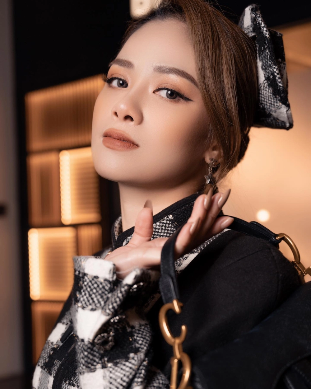 Dương Hoàng Yến The Voice là cô ca sĩ tài năng từng tham gia chương trình nổi tiếng