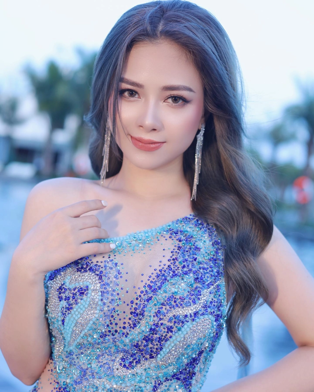 Diễn viên Dương Hoàng Yến không chỉ thành công trong âm nhạc mà còn gây ấn tượng với sự nghiệp diễn xuất
