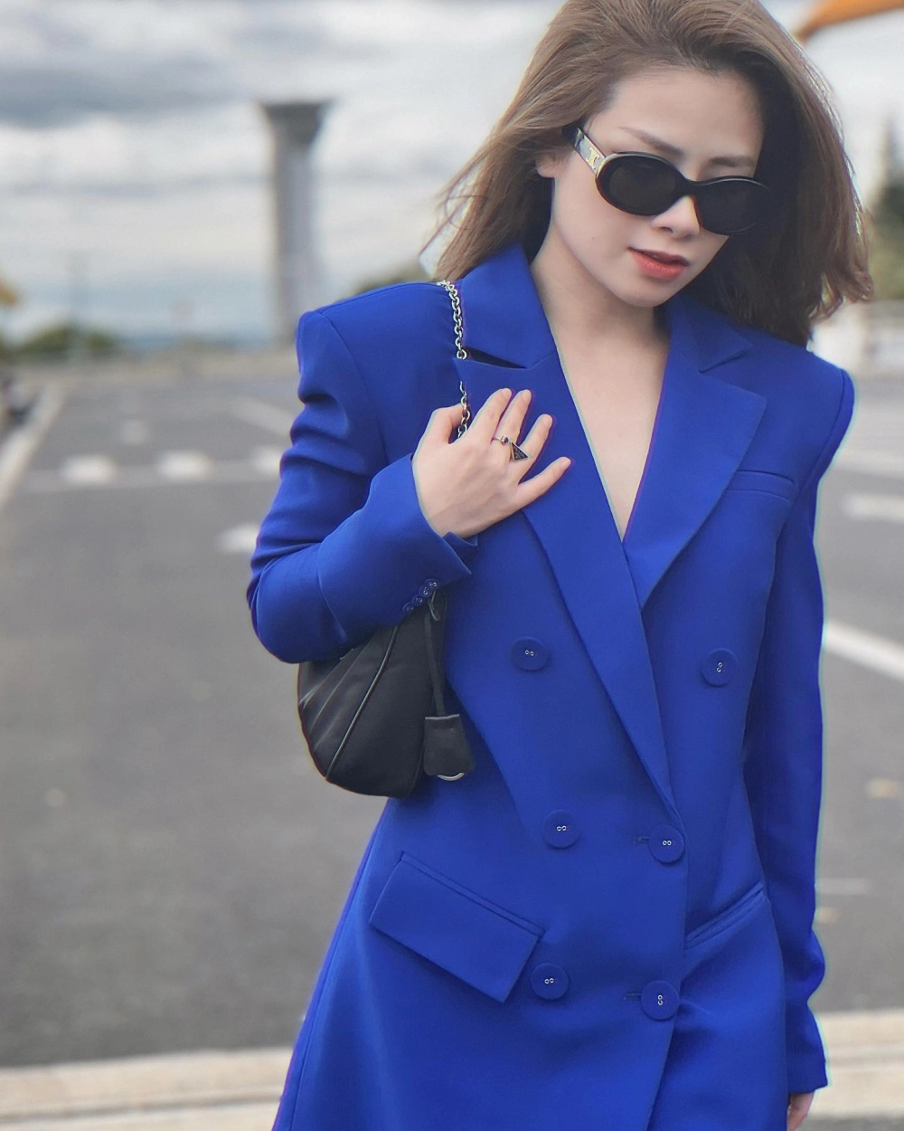 Tự Nguyện Dương Hoàng Yến thể hiện sự chân thành và sự hy sinh trong tình yêu