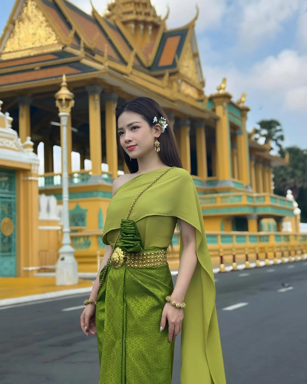 Dương Hoàng Yến The Voice là sự tham gia của cô trong chương trình truyền hình thực tế đình đám