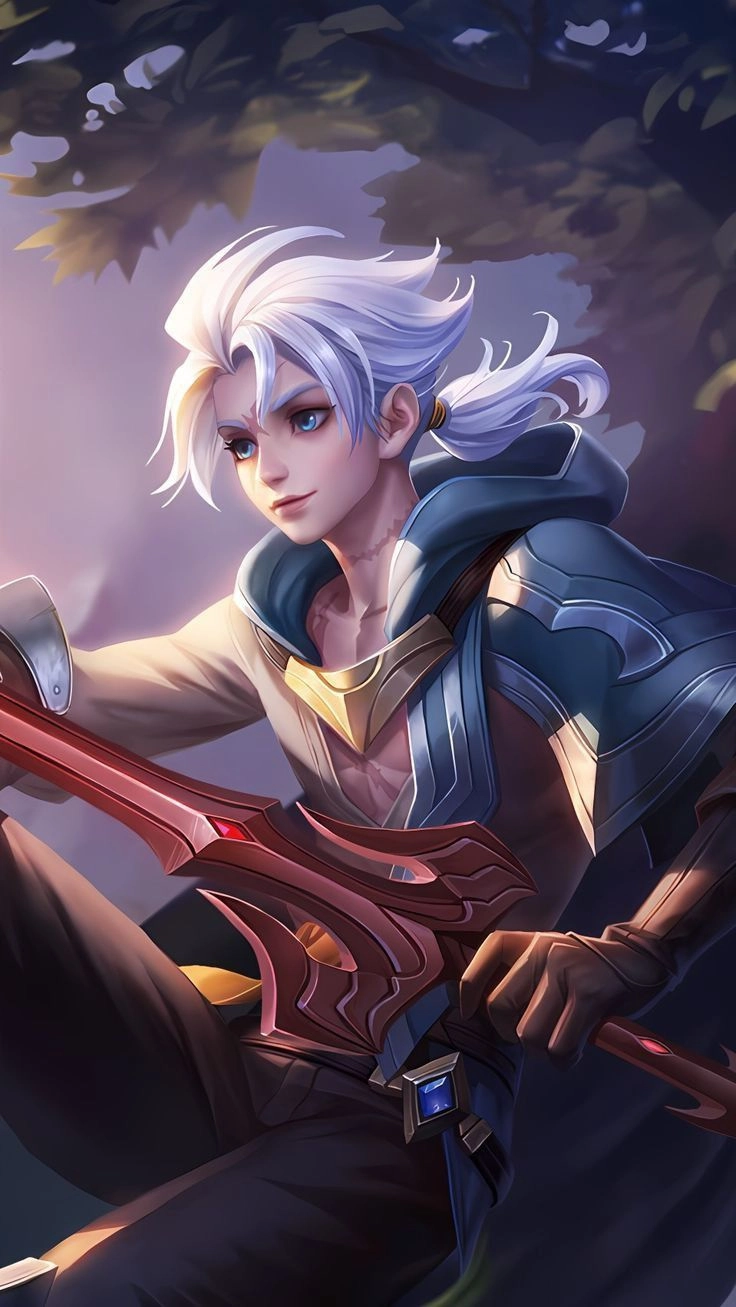 Hướng dẫn làm avatar liên quân nhanh gọn