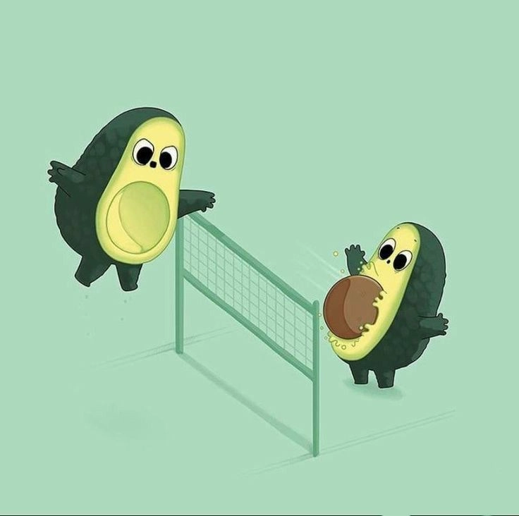 Ghim ngay những hình ảnh quả bơ cute ấn tượng