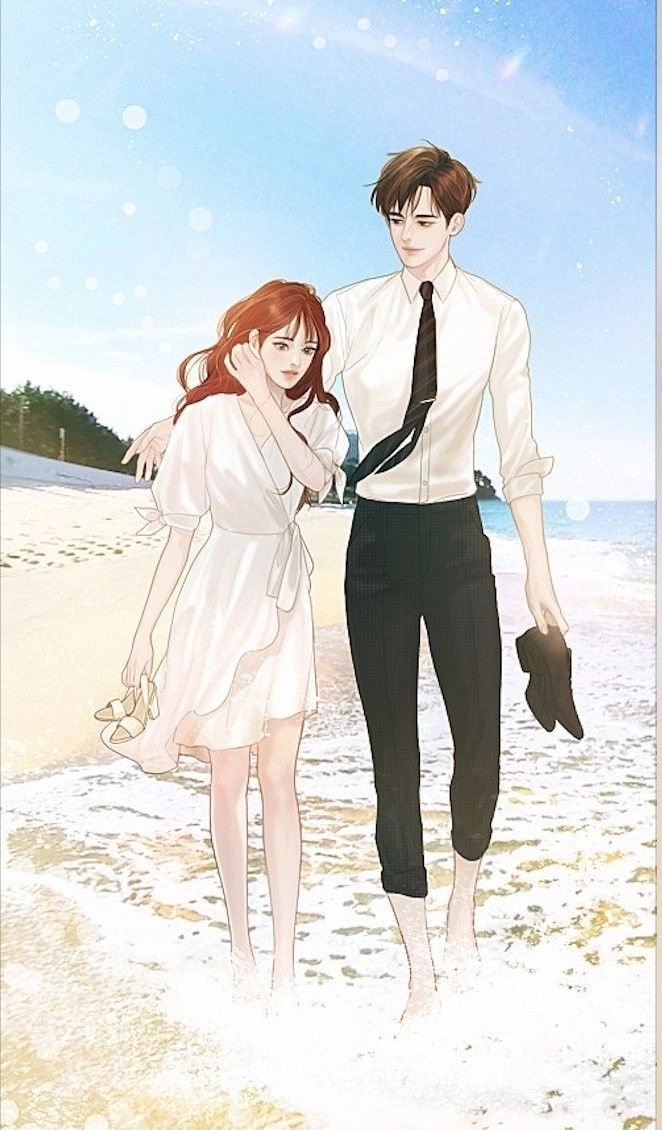 Mở khóa cảm xúc cùng hình ảnh đôi tình nhân avatar tình yêu