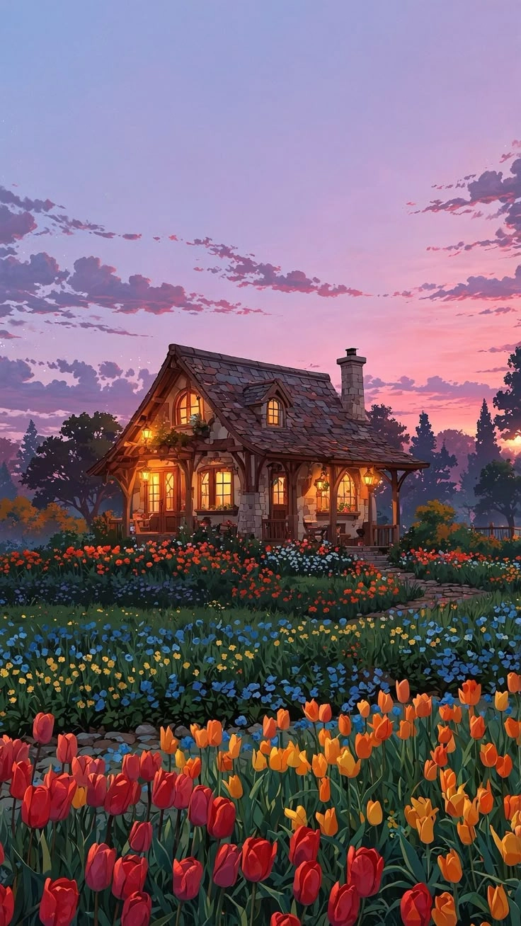 Hình avatar đẹp dễ thương đơn giản nhưng đầy cuốn hút