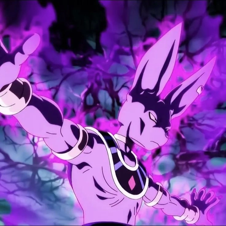 Beerus Sama Dragon Ball sự xuất hiện huyền bí của Beerus trong Dragon Ball