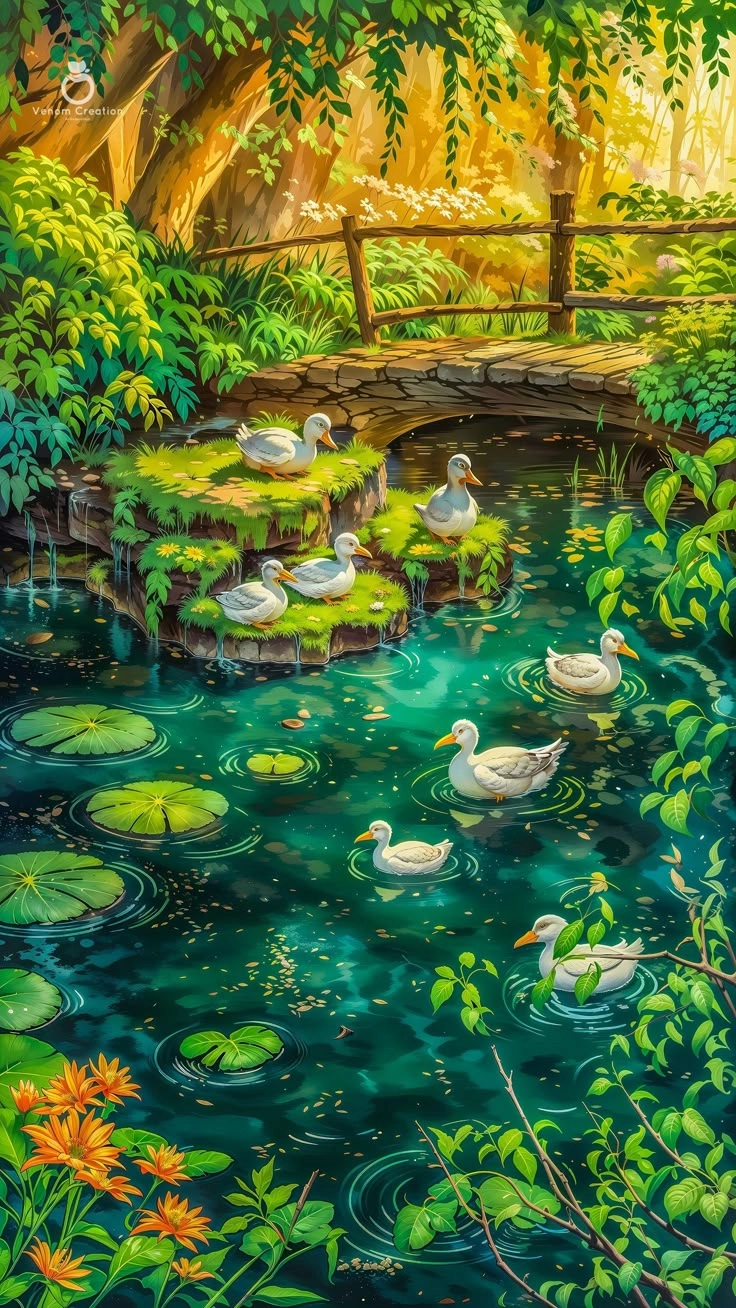 Hình nền avatar đẹp cute giúp trang cá nhân thêm nổi bật