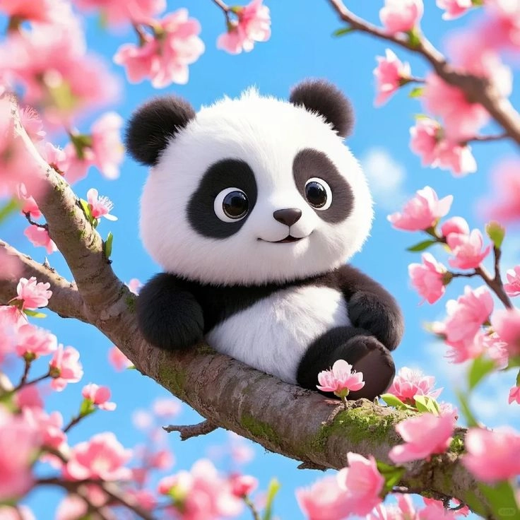 Chọn ngay những hình con vật dễ thương cực hút