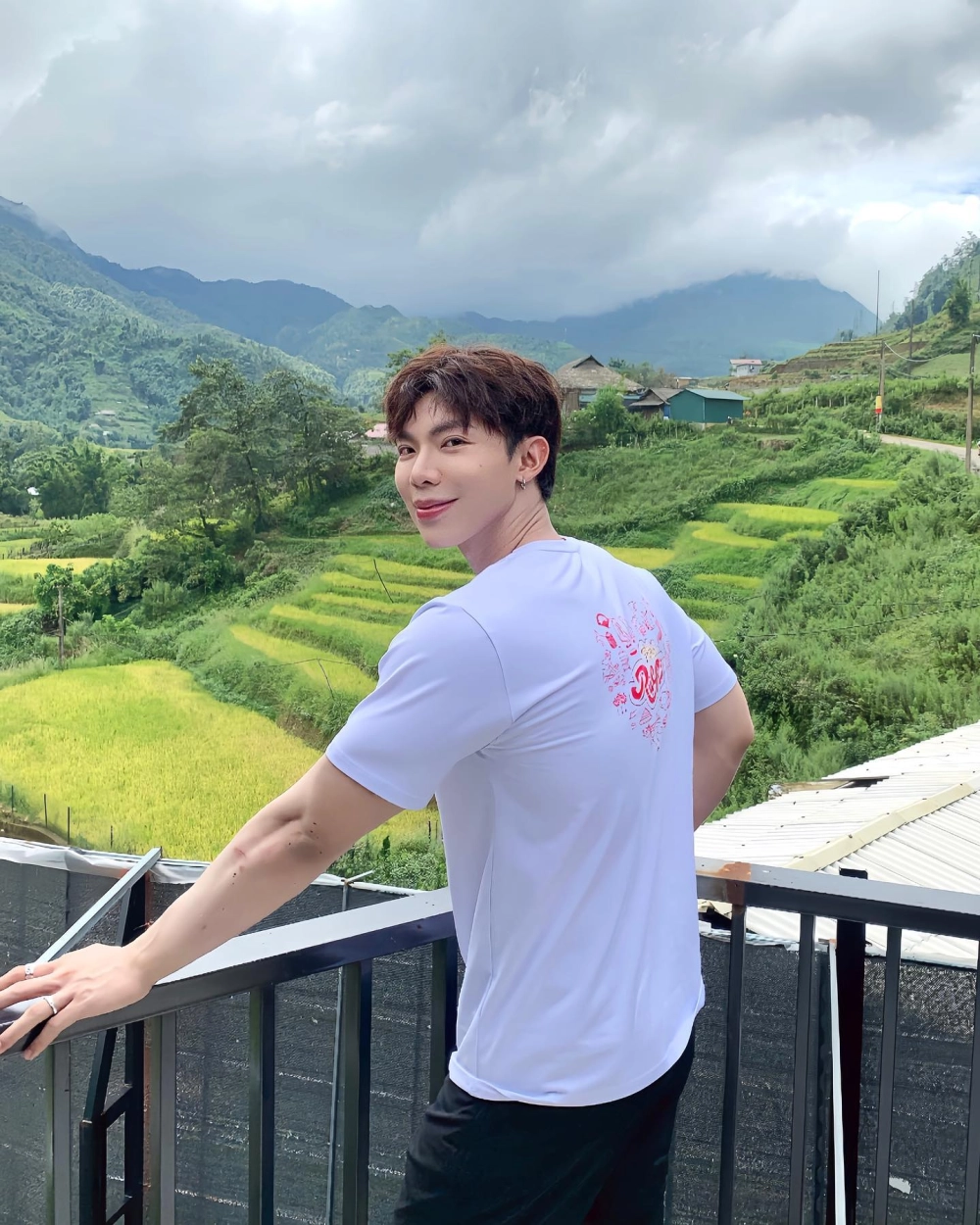 Erik quê ở đâu, Hà Nội là nơi gắn bó tuổi thơ