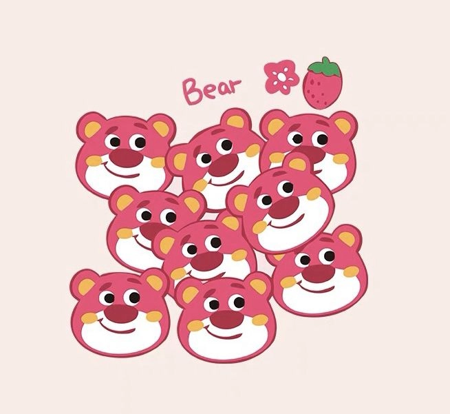 hình ảnh gấu cute siêu dễ thương đáng yêu