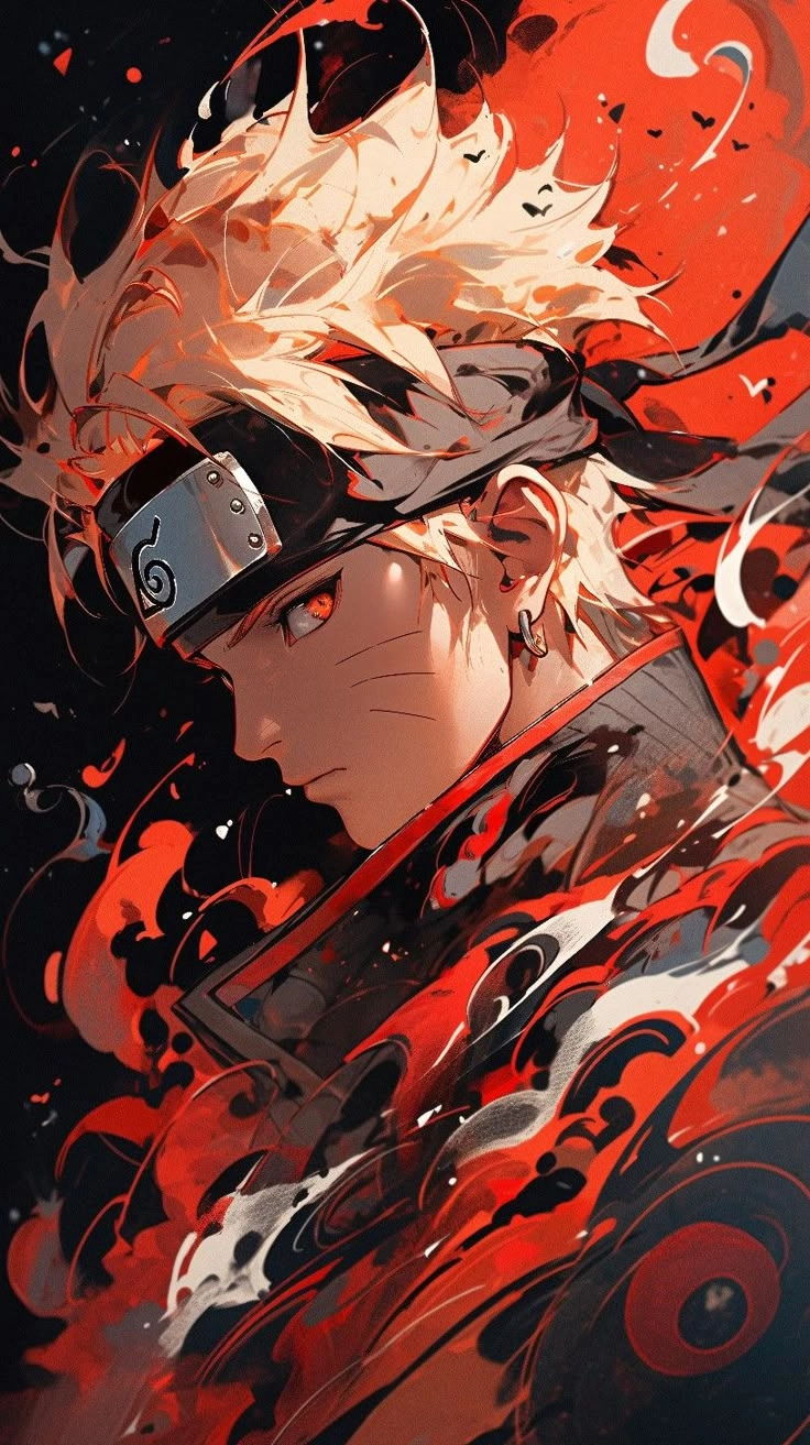 Khám phá thế giới qua pinterest ảnh naruto chất lừ