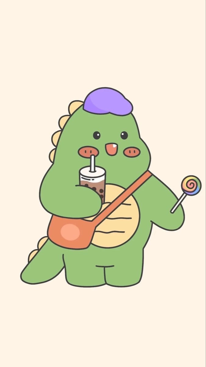 Dành cho đôi bạn ảnh cặp khủng log cute avatar khủng long dễ thương
