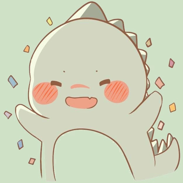 Gây nghiện với avatar khủng log cute uống trà sữa siêu đáng yêu