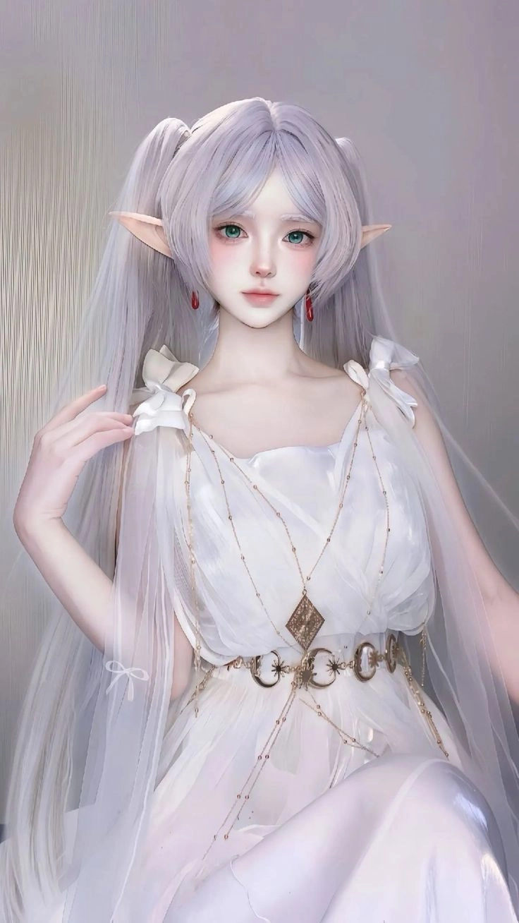 Cosplay anime Frieren truyền cảm hứng từ nhân vật đầy chiều sâu