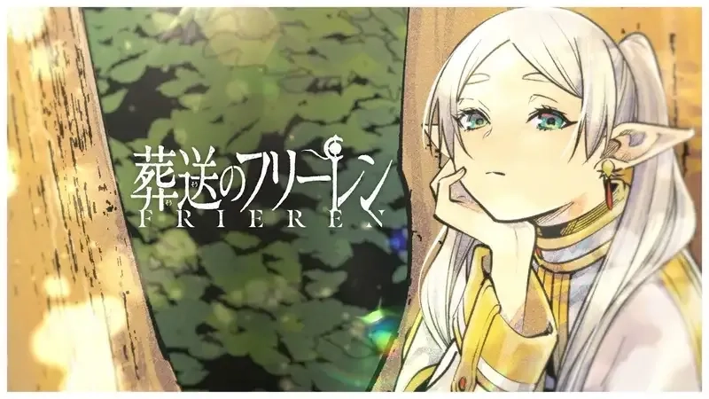 Pháp sư tiễn táng Frieren manga cảm động từng khung truyện