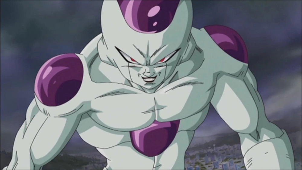 Dragon Ball Frieza chiến binh tàn bạo với sức mạnh vô hạn