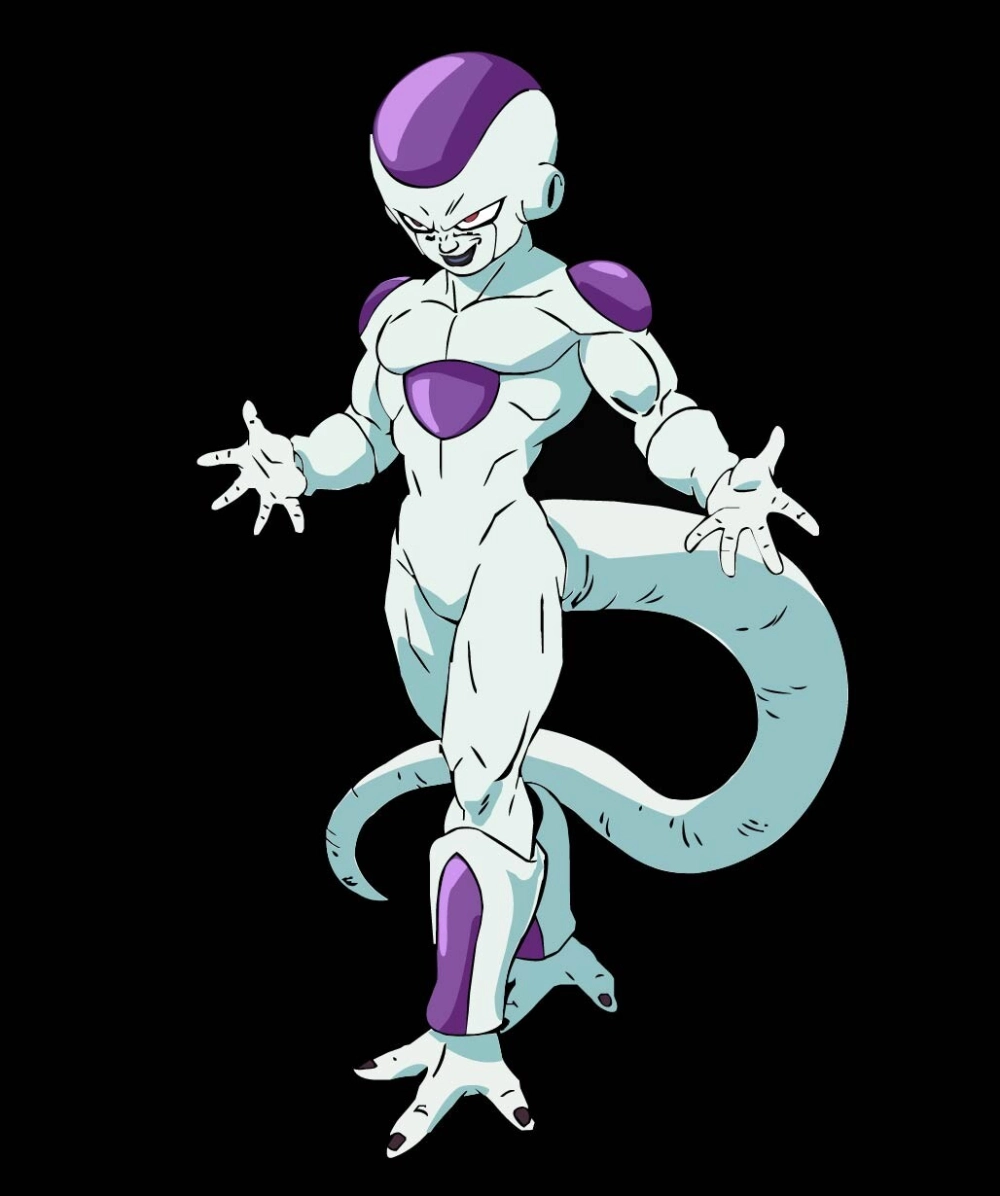 7 viên ngọc rồng Frieza kẻ thu thập ngọc rồng để đạt quyền lực