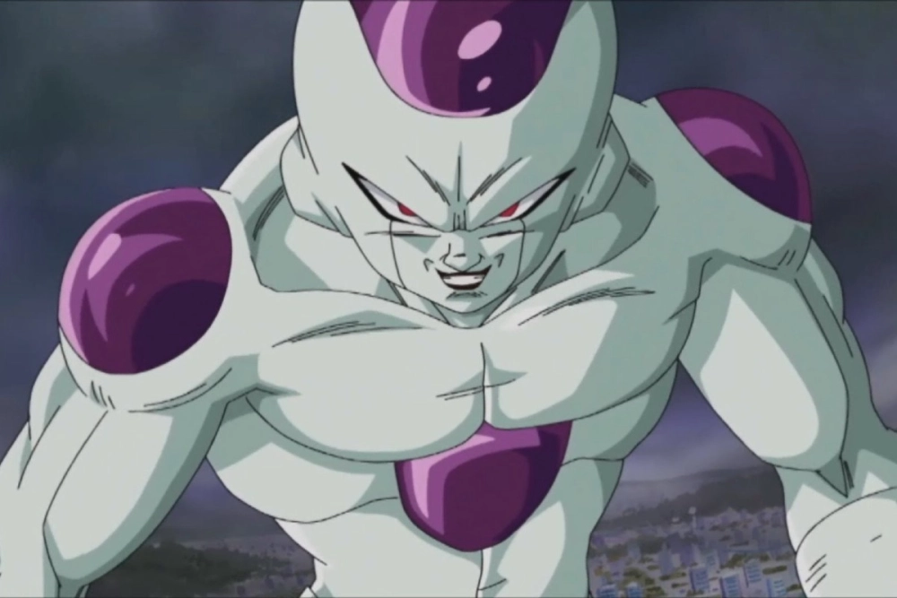 Frieza Đại Đế kẻ thống trị vũ trụ với sự tàn ác và quyền lực