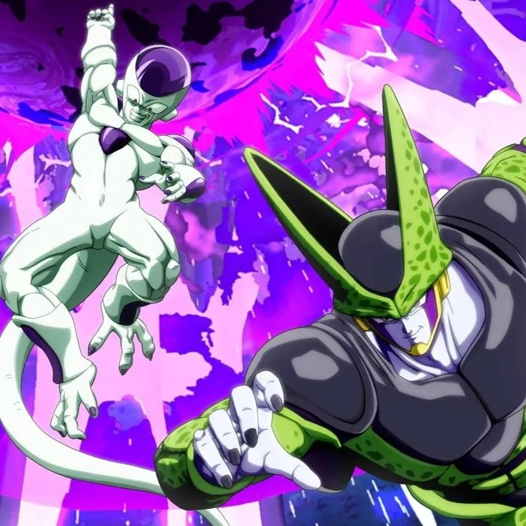 Cell vs Frieza trận đấu giữa hai nhân vật phản diện mạnh mẽ