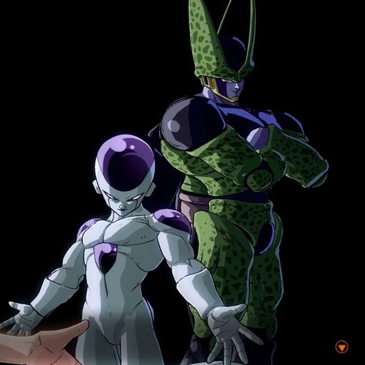 Frieza 3 Form sự biến hình đáng sợ của kẻ phản diện huyền thoại