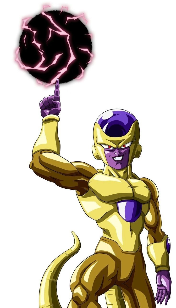 Golden Frieza với sức mạnh không giới hạn, kẻ thống trị vũ trụ