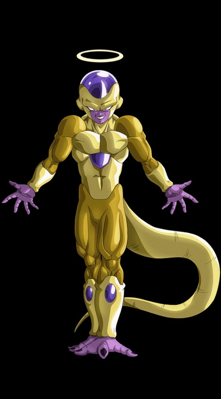 Frieza Golden sự biến hình mới của kẻ phản diện huyền thoại