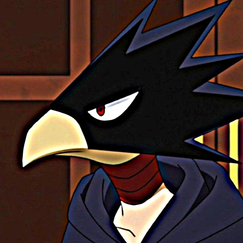 Dark Shadow Tokoyami thống trị thế giới bóng