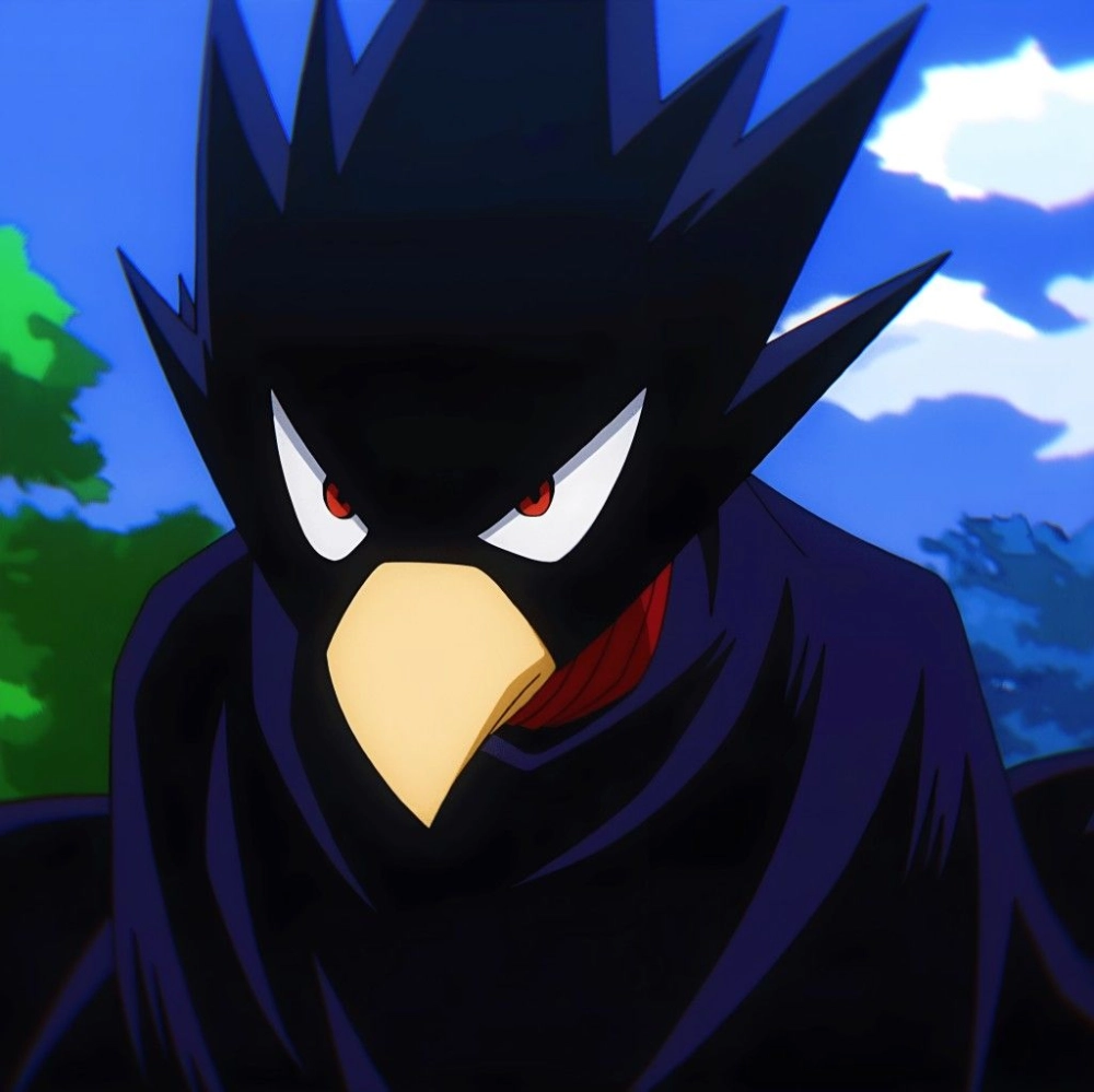 My Hero Tokoyami là anh hùng trong bóng tối