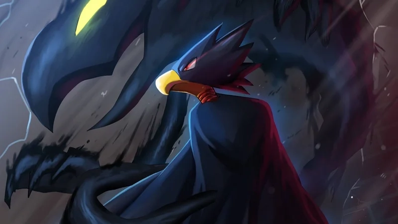 Tokoyami outfits đầy cá tính và khác biệt