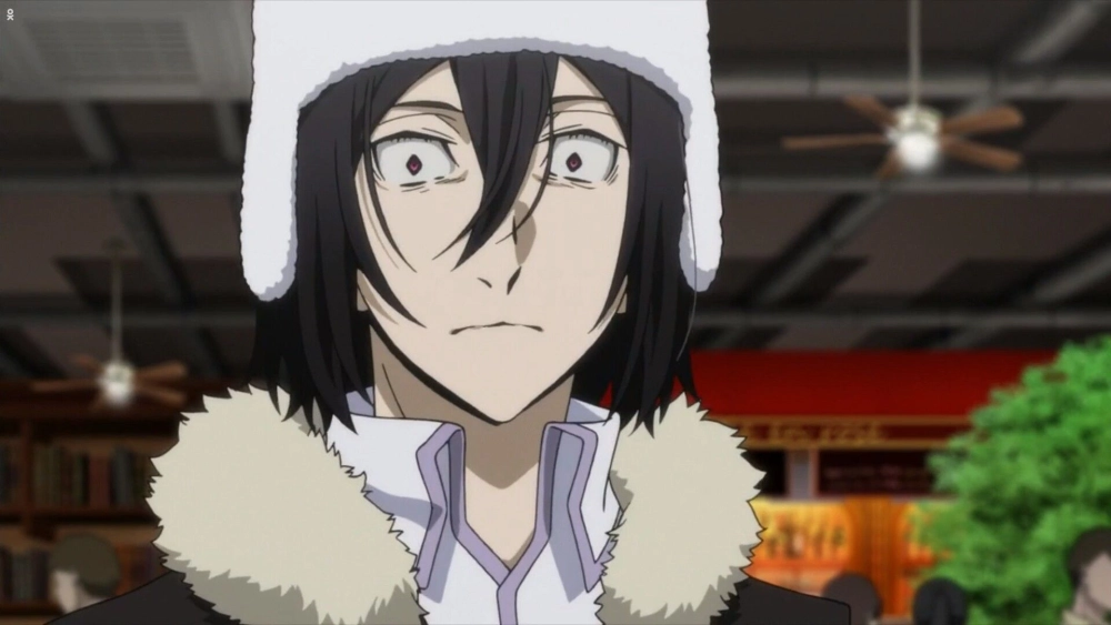 Fyodor Bungo Stray Dogs tạo hình đẹp như ác thần