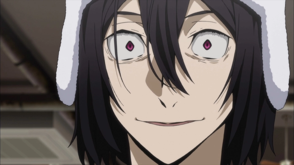 Bungou Stray Dogs Fyodor vẻ đẹp lạnh lẽo chết người
