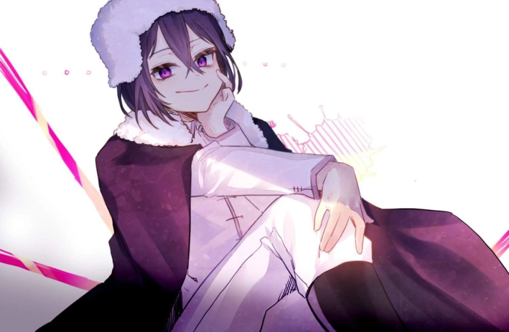 Anime Fyodor Dostoevsky đậm chất nghệ sĩ và ác quỷ
