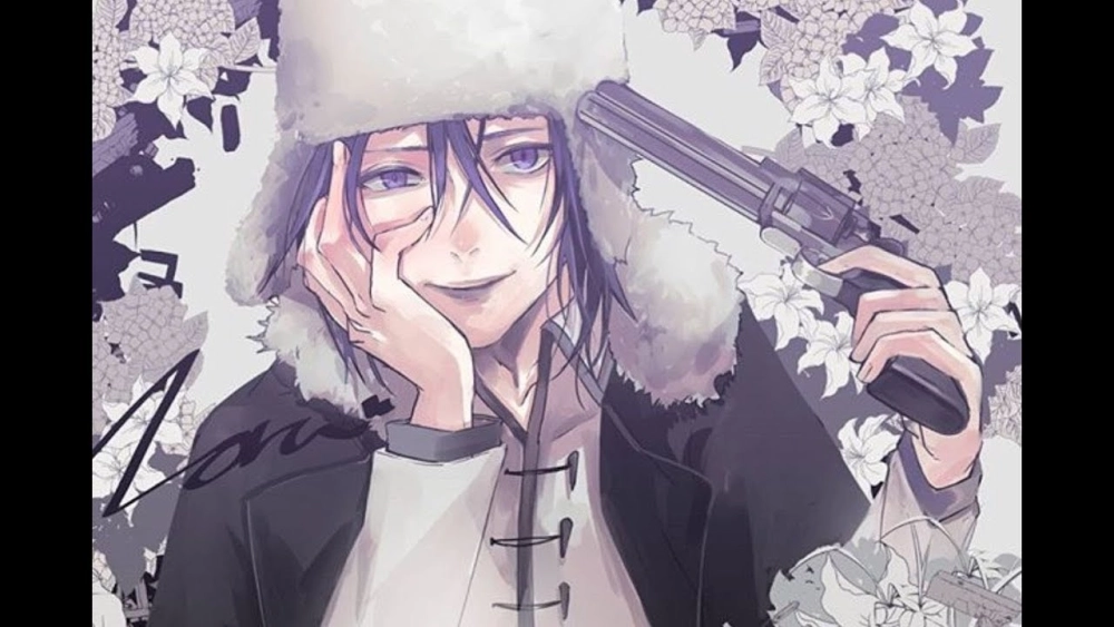 BSD Fyodor manga mang hình tượng phản anh hùng độc đáo