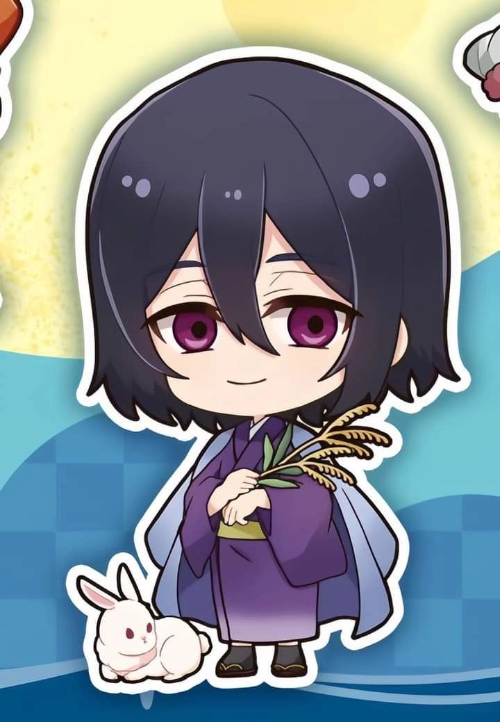 Chibi Fyodor BSD tạo hình khiến ai cũng thích mê