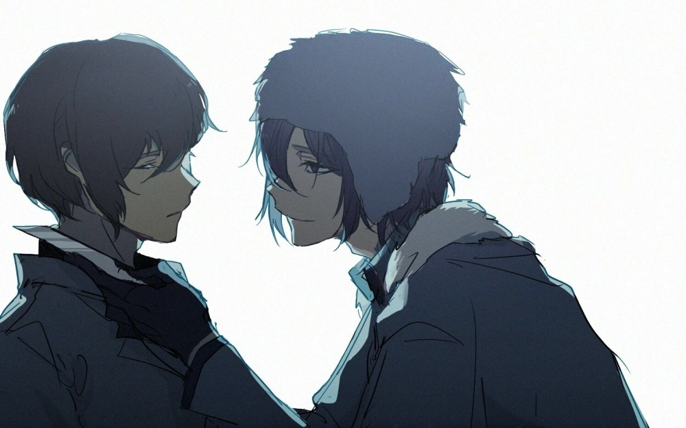 Fyodor and Dazai luôn khiến người xem không thể đoán