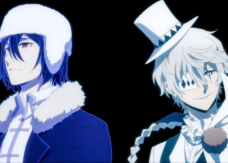 Fyodor x Nikolai AO3 chất chứa những giả thuyết táo bạo
