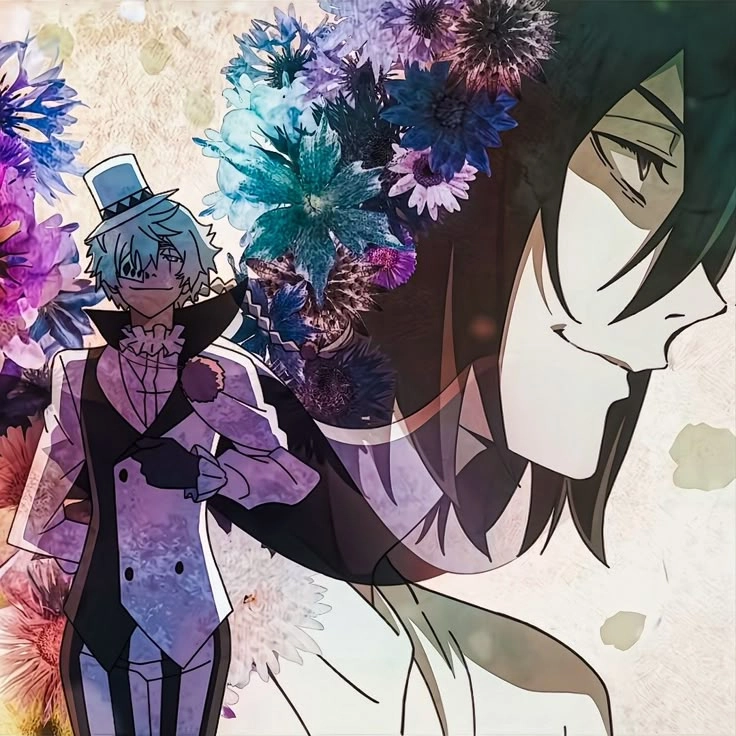 Fyodor x Nikolai comic tái hiện những khoảnh khắc bất ngờ