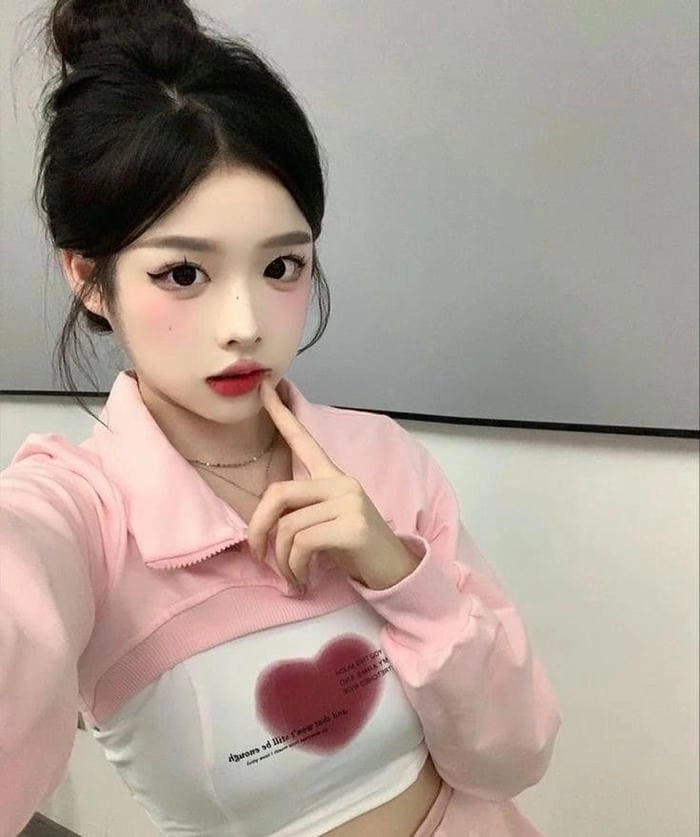 Ảnh gái xinh cute dễ thương là lựa chọn hoàn hảo cho những ai yêu thích sự ngọt ngào