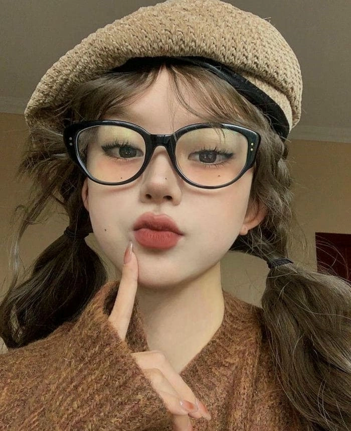 Hình ảnh cô gái cute là một trong những hình ảnh đẹp nhất