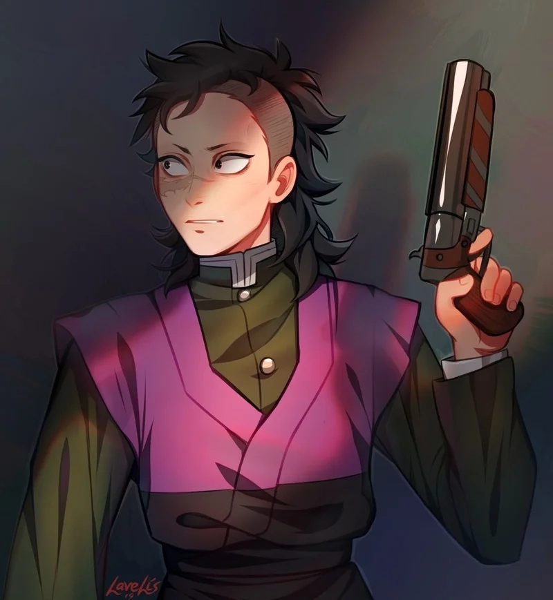 Demon Slayer Genya đầy cảm xúc với số phận nghiệt ngã
