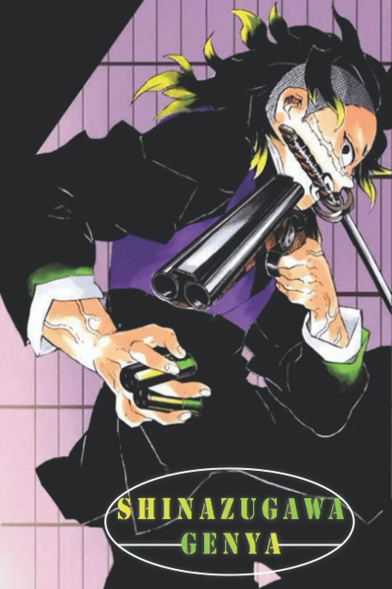 Genya Kimetsu để lại ấn tượng mạnh nhờ lòng quả cảm