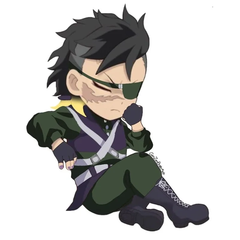 Genya chibi art thể hiện khía cạnh dễ thương hiếm thấy